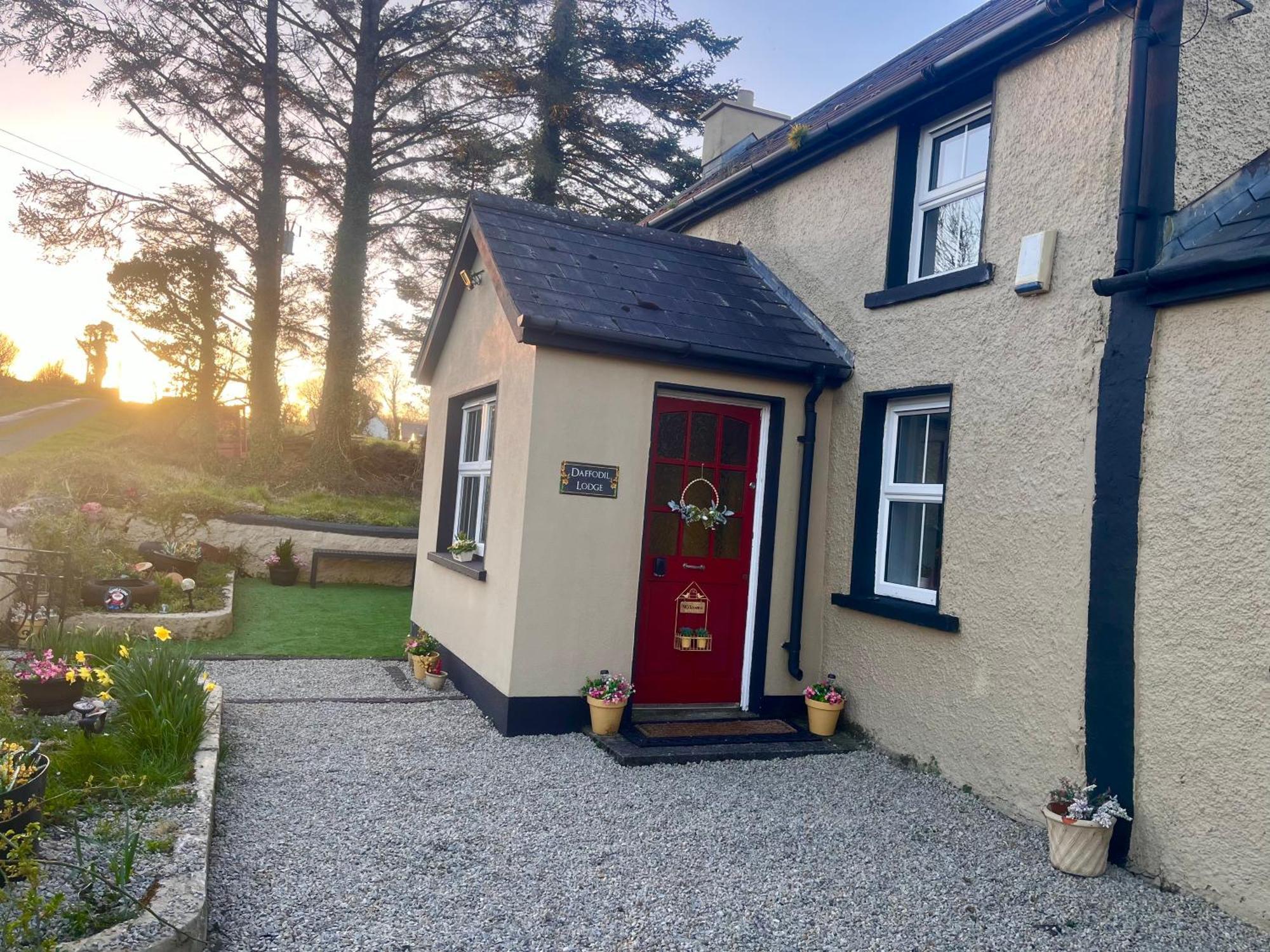 Daffodil Lodge Sligo Extérieur photo