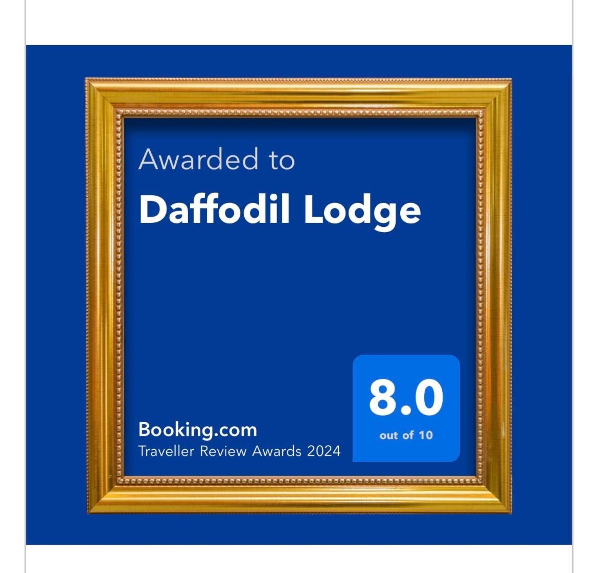 Daffodil Lodge Sligo Extérieur photo