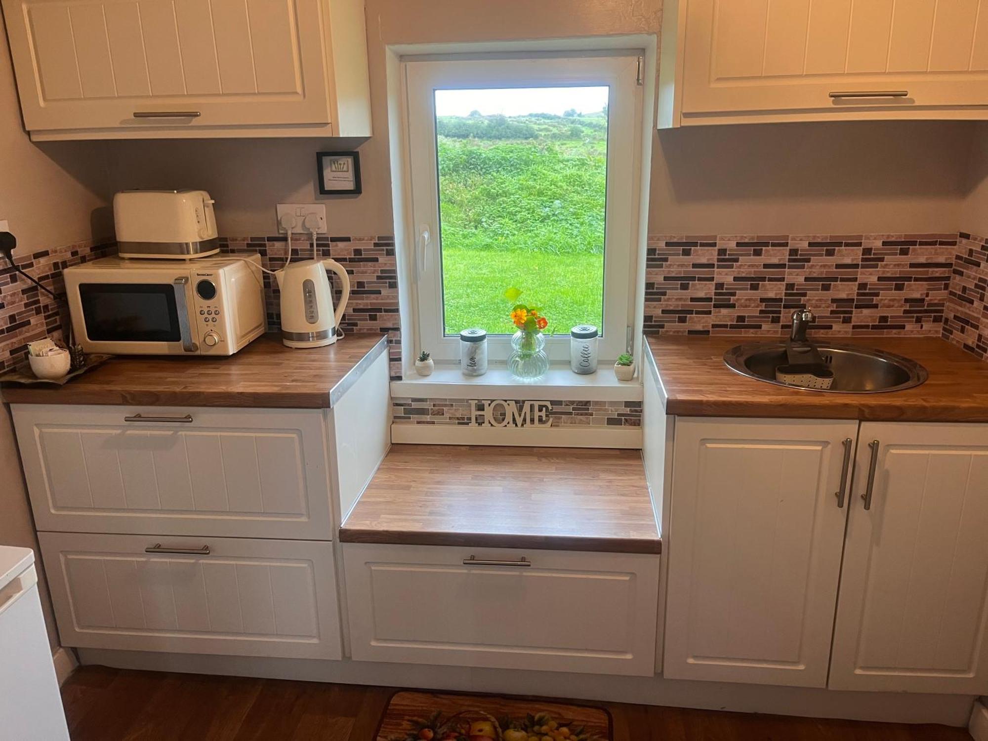 Daffodil Lodge Sligo Extérieur photo